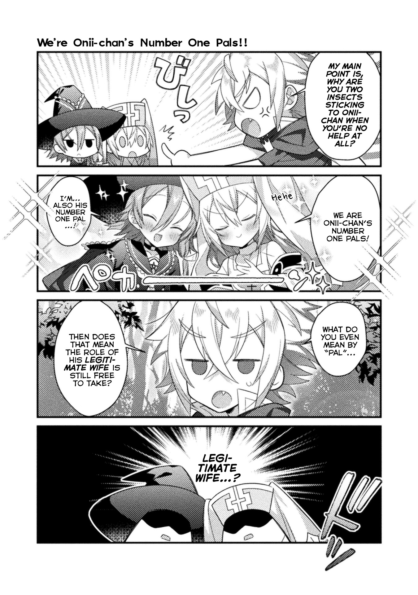 Tensei Shitara Paati Ga Otokonoko-Darakedattakedo Danjite Ore Wa Shotakon Janai! Chapter 12 #8