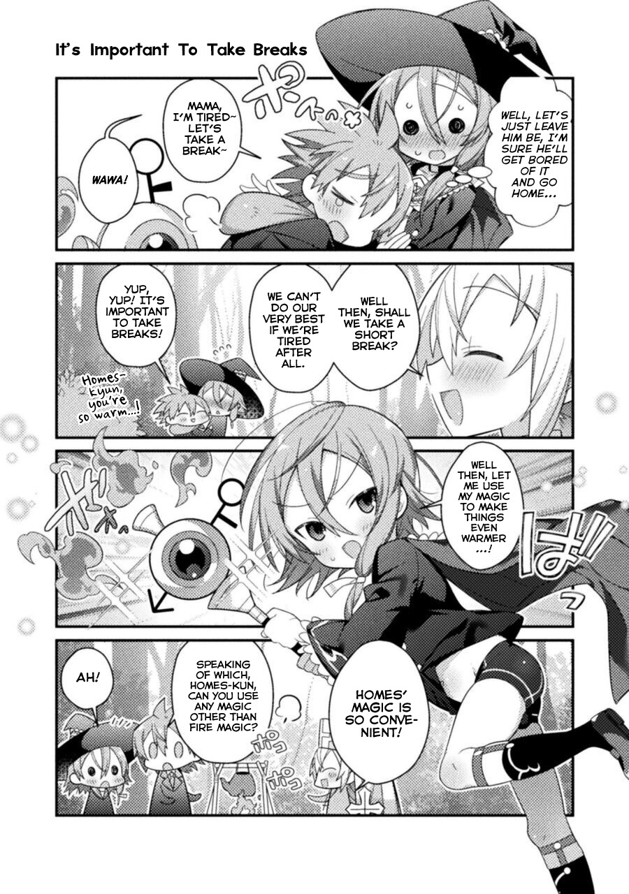 Tensei Shitara Paati Ga Otokonoko-Darakedattakedo Danjite Ore Wa Shotakon Janai! Chapter 11 #2