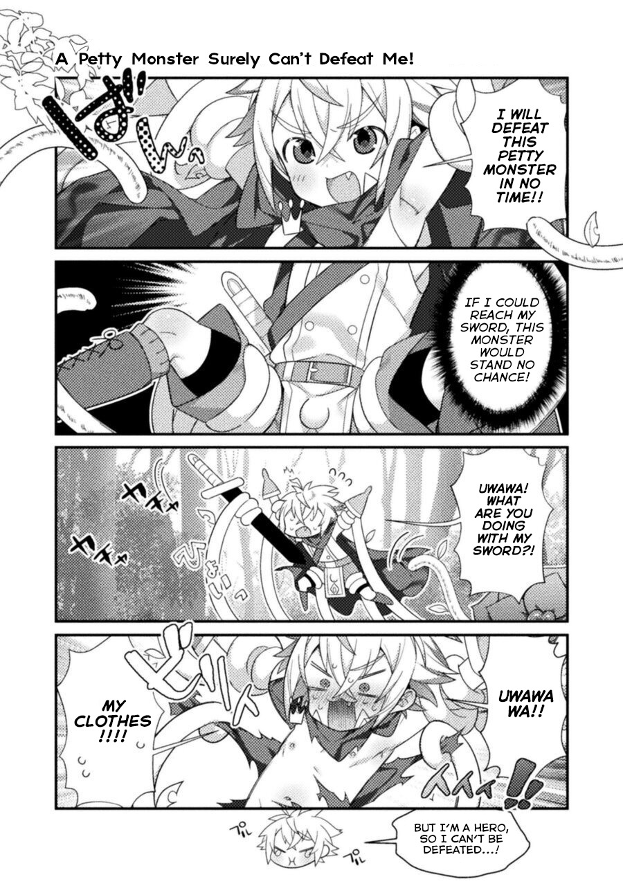 Tensei Shitara Paati Ga Otokonoko-Darakedattakedo Danjite Ore Wa Shotakon Janai! Chapter 11 #6