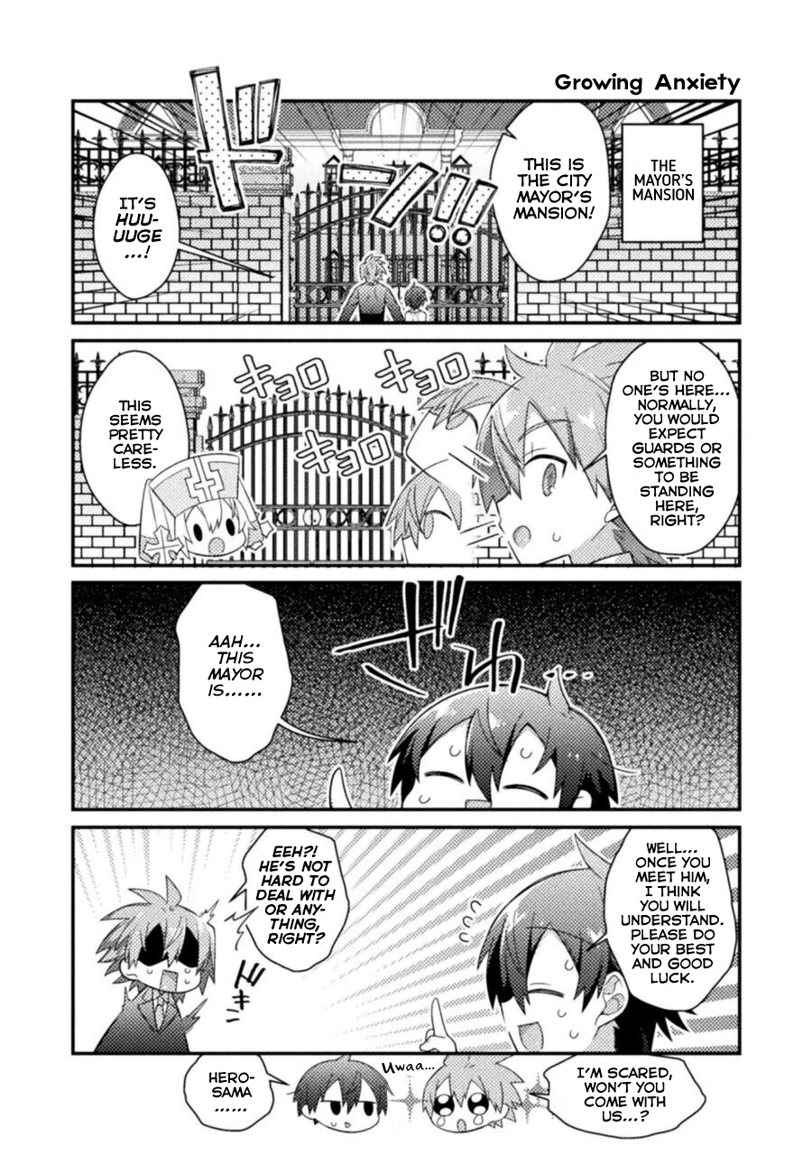 Tensei Shitara Paati Ga Otokonoko-Darakedattakedo Danjite Ore Wa Shotakon Janai! Chapter 10 #4