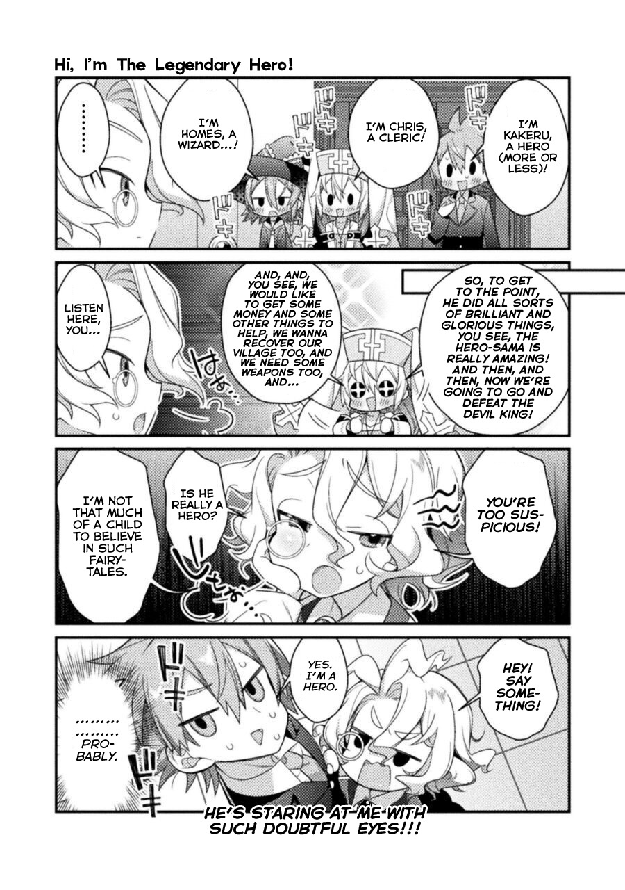 Tensei Shitara Paati Ga Otokonoko-Darakedattakedo Danjite Ore Wa Shotakon Janai! Chapter 10 #6