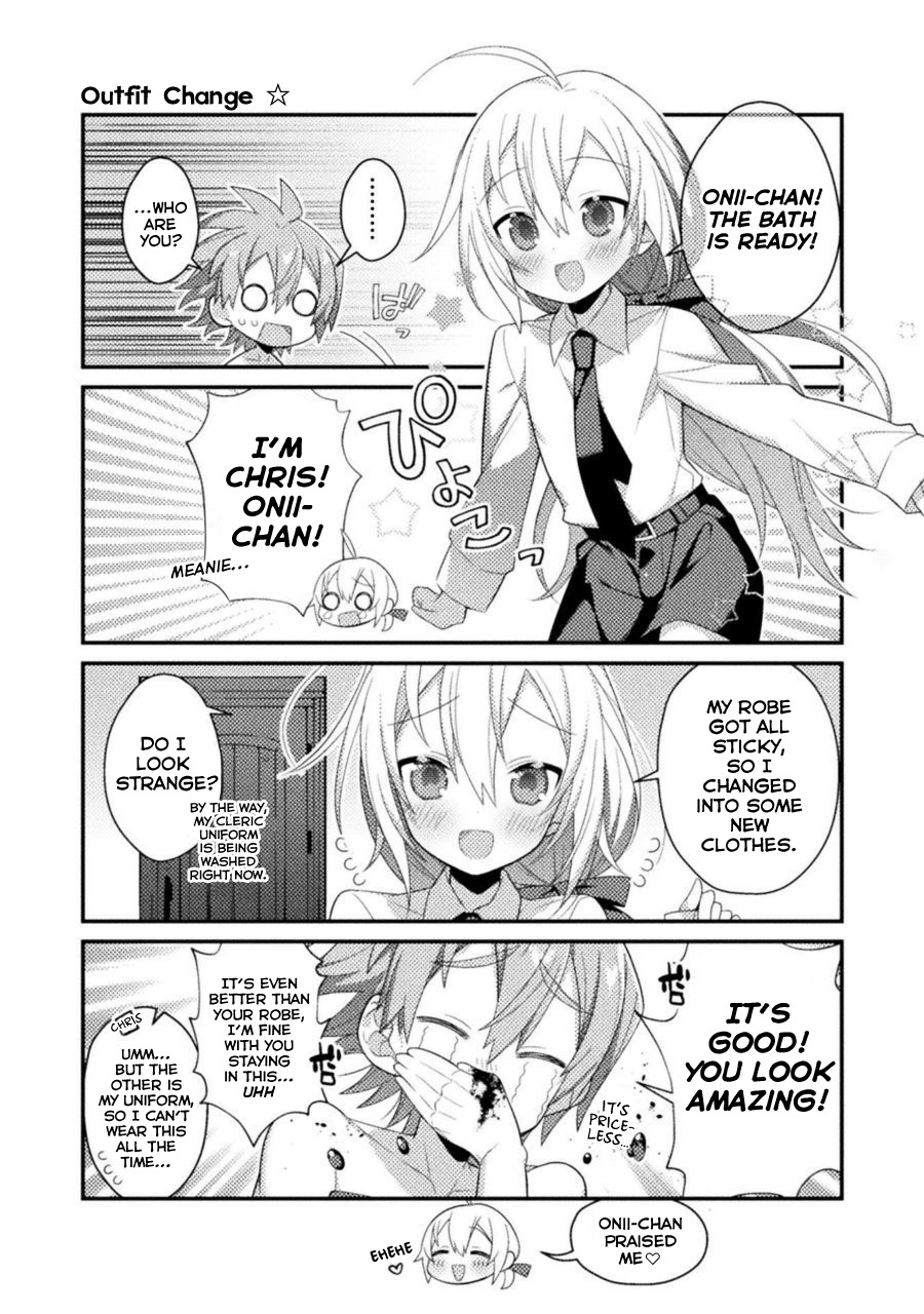 Tensei Shitara Paati Ga Otokonoko-Darakedattakedo Danjite Ore Wa Shotakon Janai! Chapter 6 #12