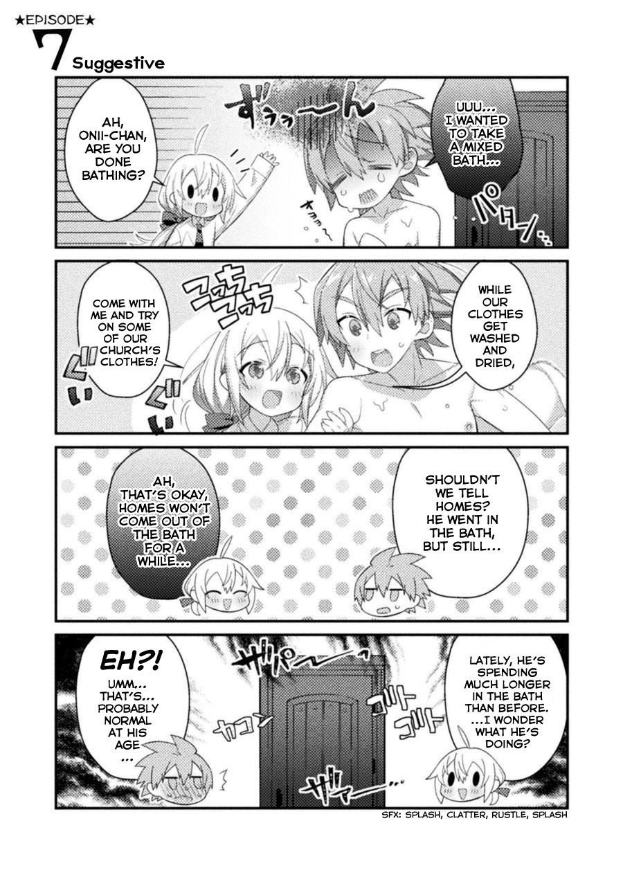 Tensei Shitara Paati Ga Otokonoko-Darakedattakedo Danjite Ore Wa Shotakon Janai! Chapter 7 #1