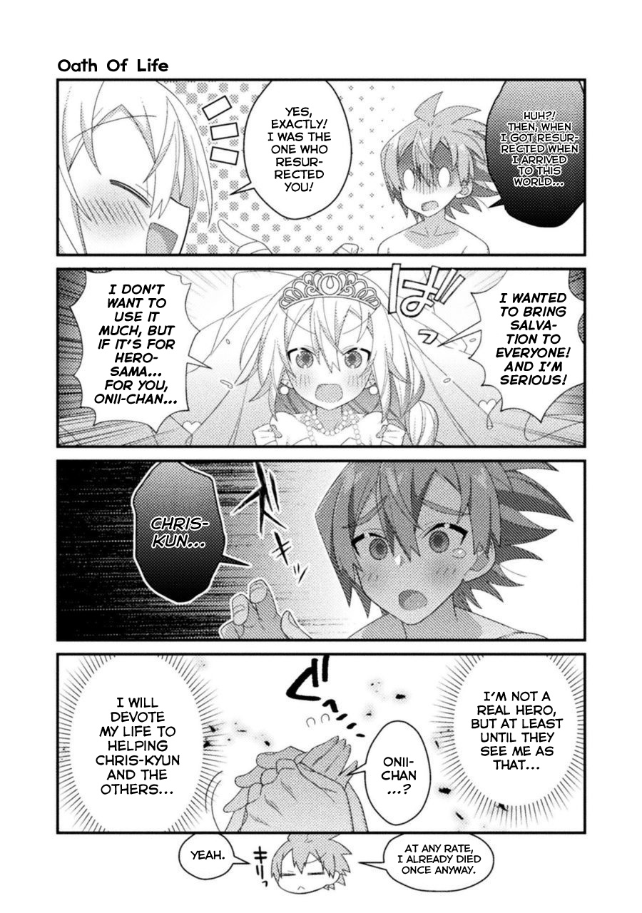 Tensei Shitara Paati Ga Otokonoko-Darakedattakedo Danjite Ore Wa Shotakon Janai! Chapter 7 #8