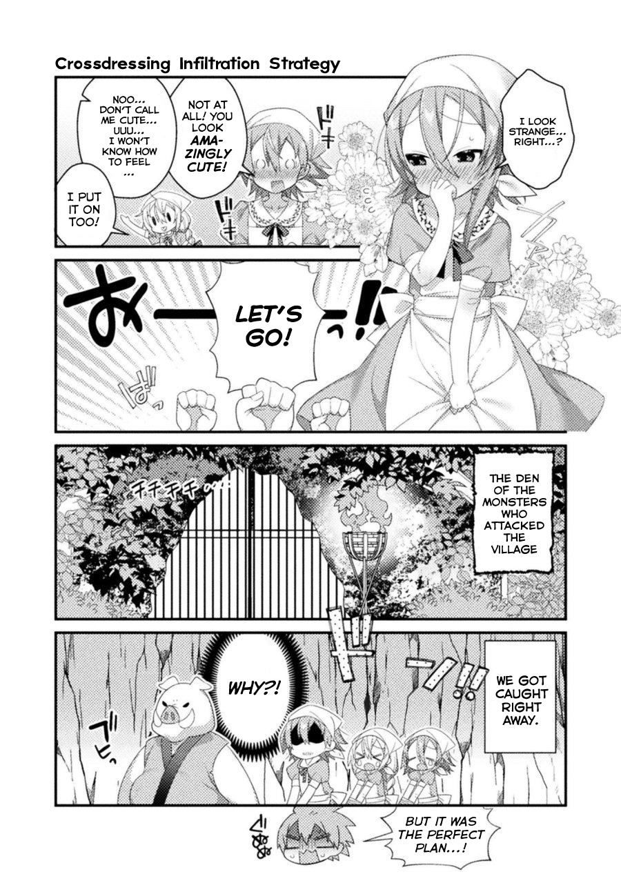 Tensei Shitara Paati Ga Otokonoko-Darakedattakedo Danjite Ore Wa Shotakon Janai! Chapter 7 #11