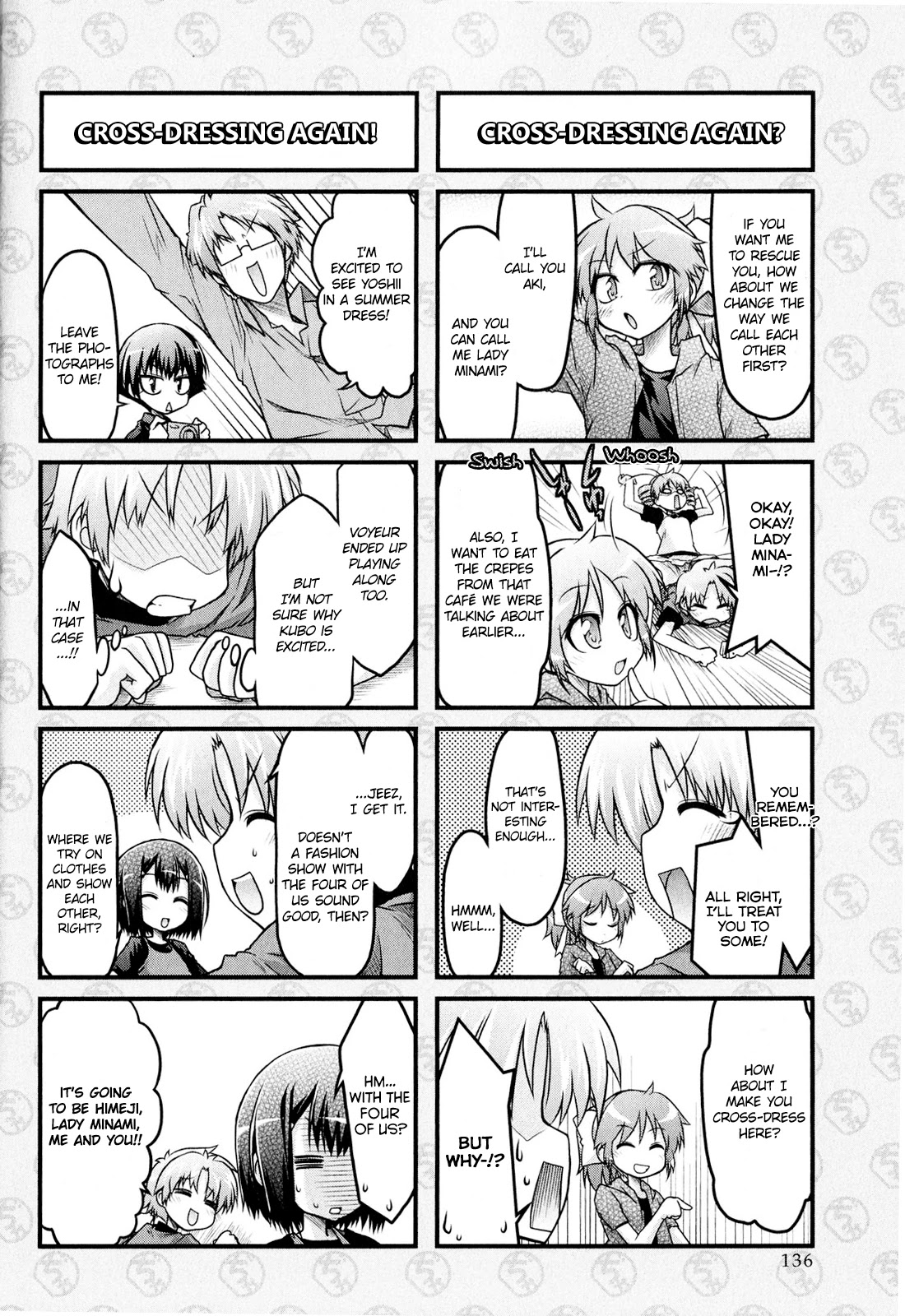 Baka To Test To Shokanjuu Dya Chapter 8 #10