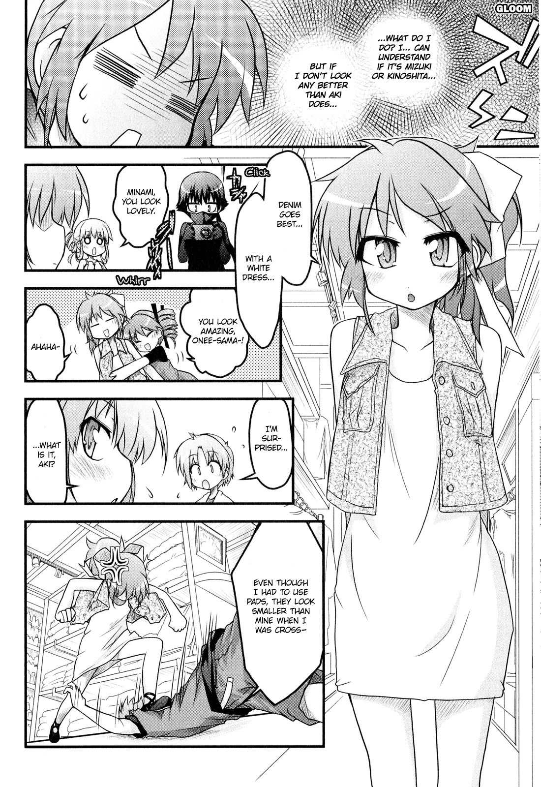 Baka To Test To Shokanjuu Dya Chapter 8 #14