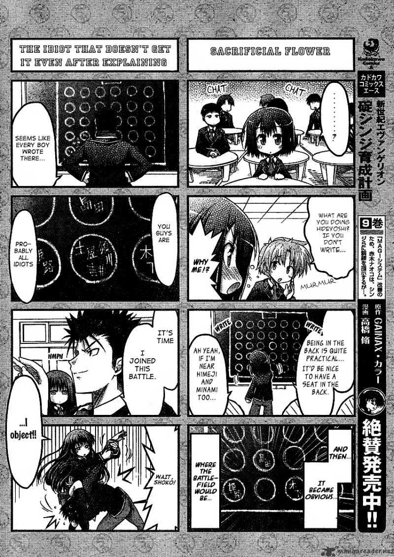 Baka To Test To Shokanjuu Dya Chapter 2 #15