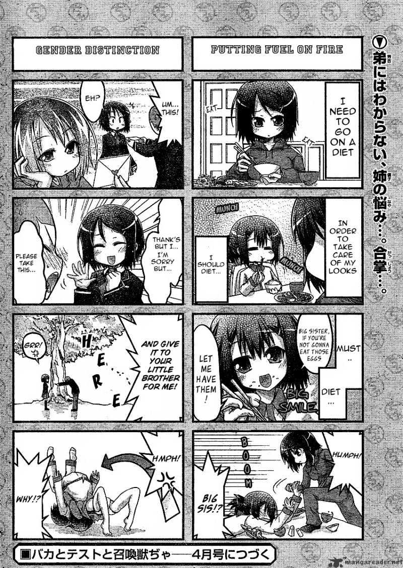 Baka To Test To Shokanjuu Dya Chapter 2 #27