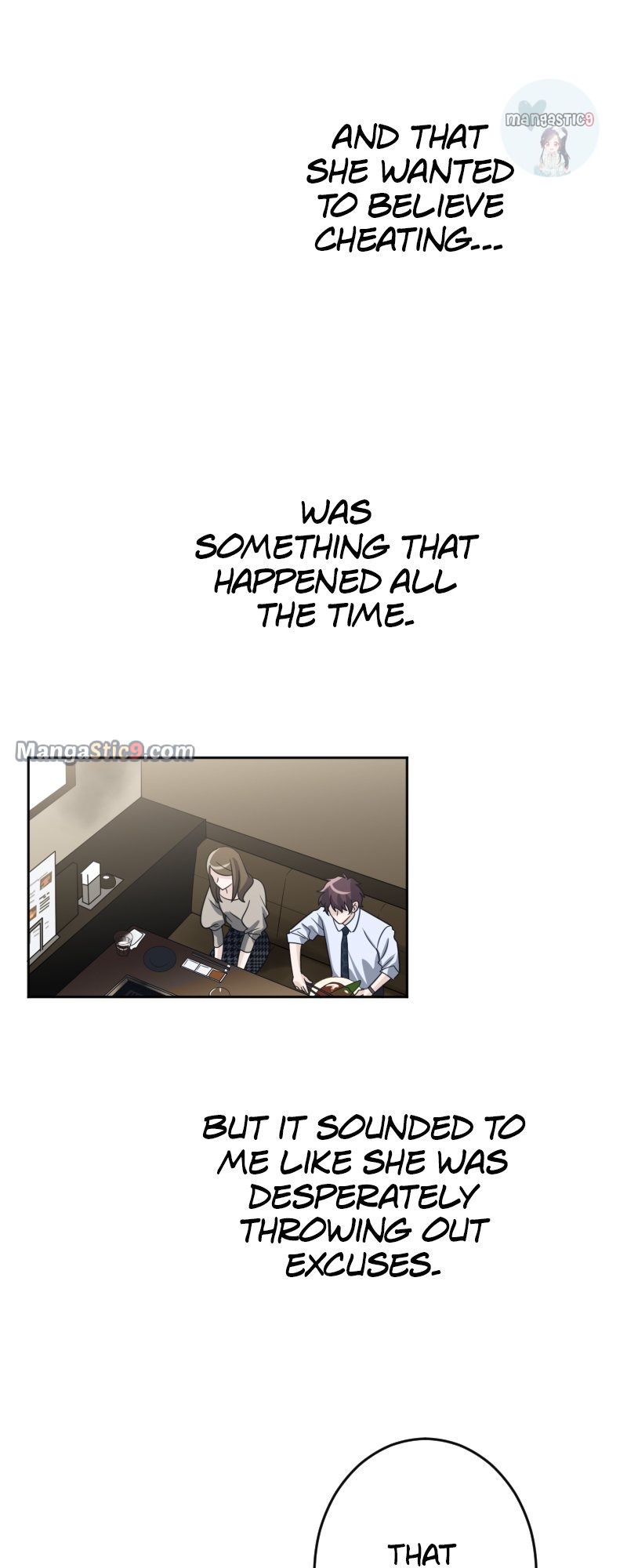 Once, It Was Love Chapter 109 #24