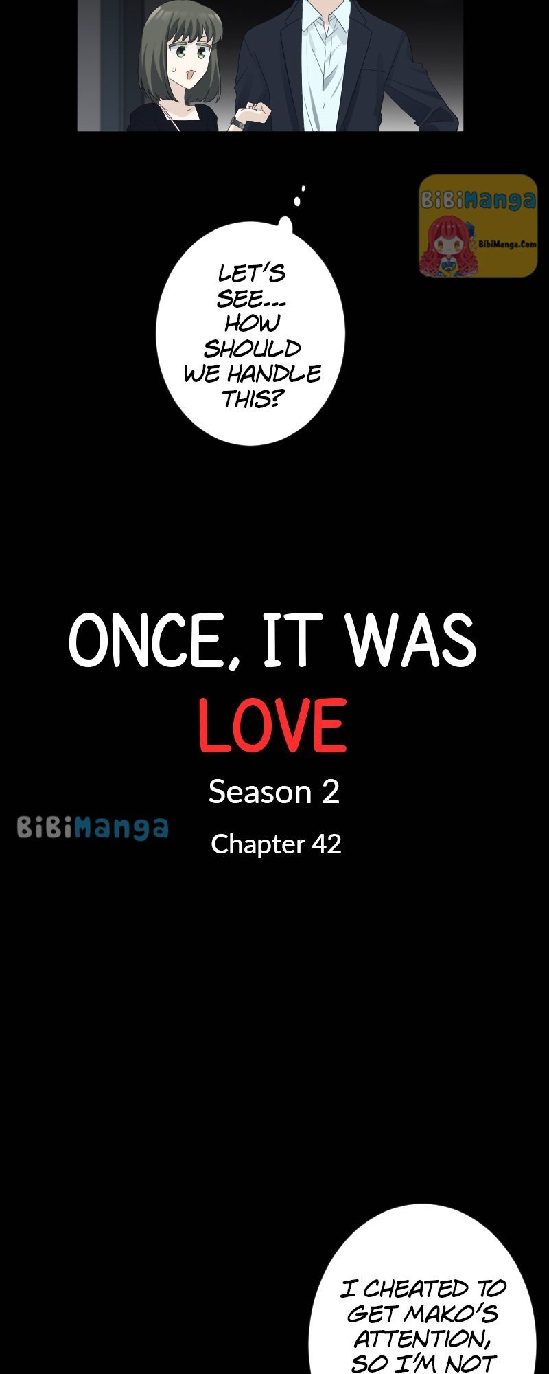 Once, It Was Love Chapter 95 #2