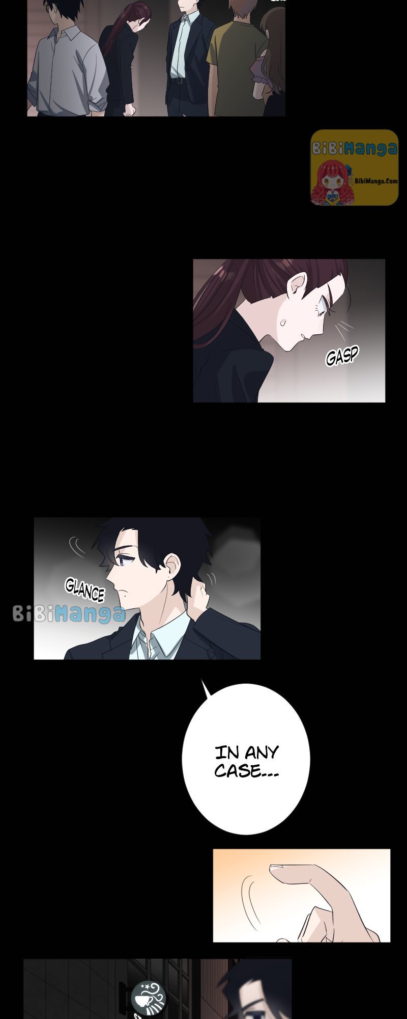 Once, It Was Love Chapter 95 #16