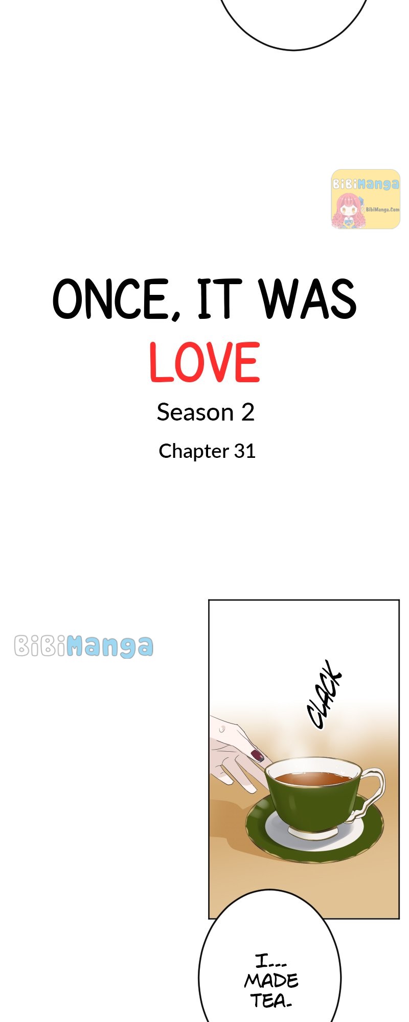 Once, It Was Love Chapter 84 #3