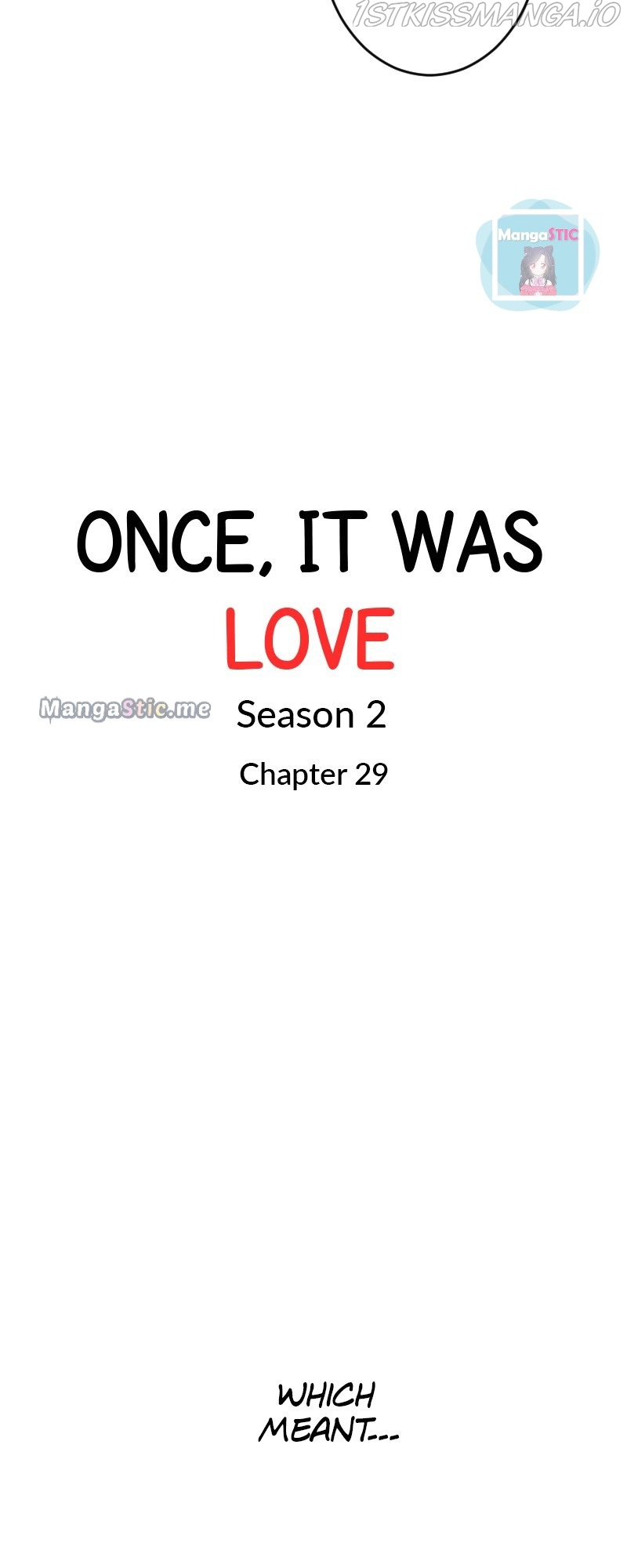 Once, It Was Love Chapter 82 #4