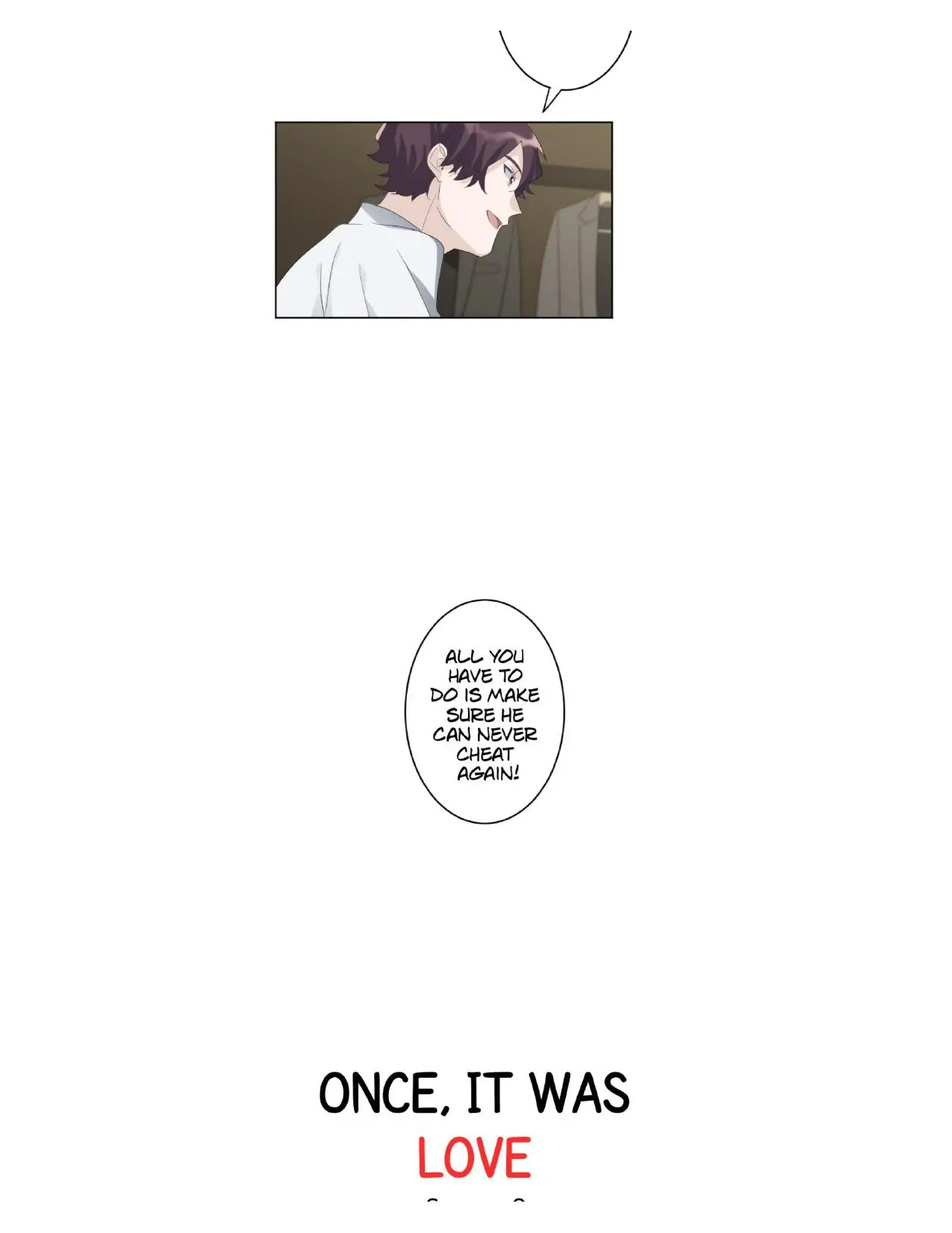 Once, It Was Love Chapter 75 #2