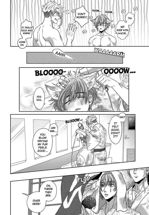 Mofumofu Bakashiai Nikki Chapter 5 #12