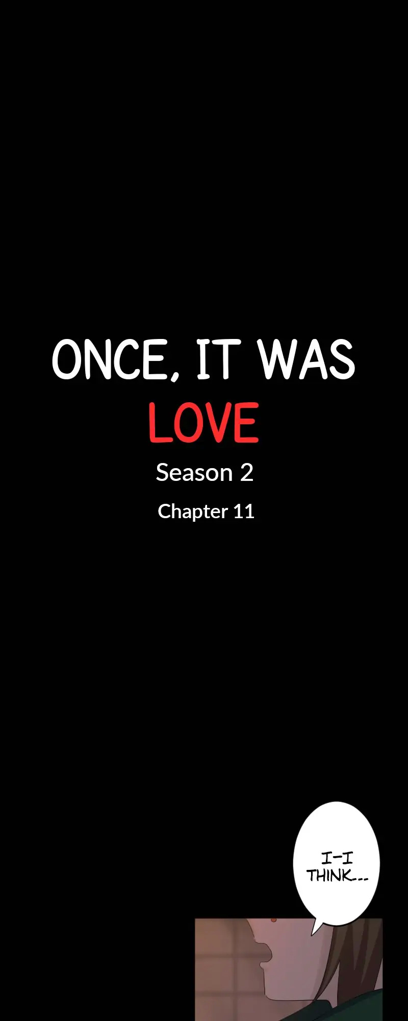 Once, It Was Love Chapter 64 #3