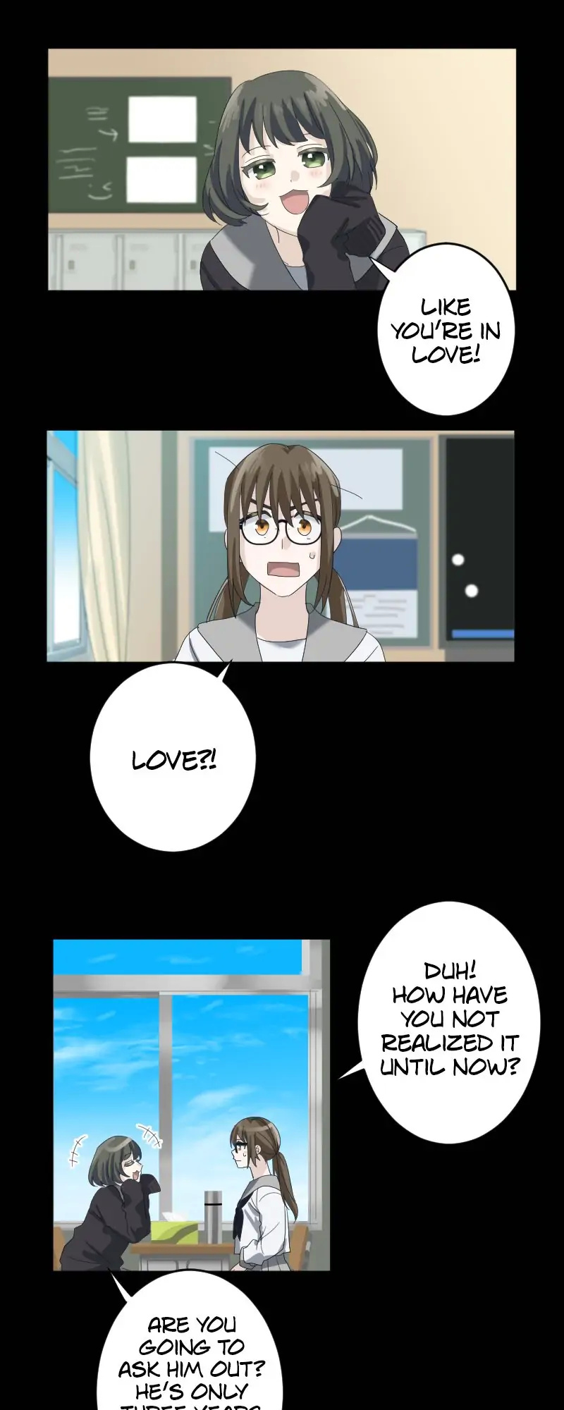 Once, It Was Love Chapter 64 #14