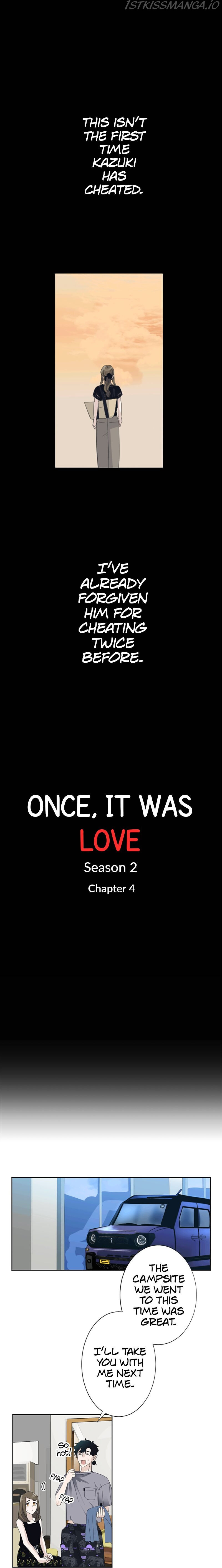 Once, It Was Love Chapter 57 #1