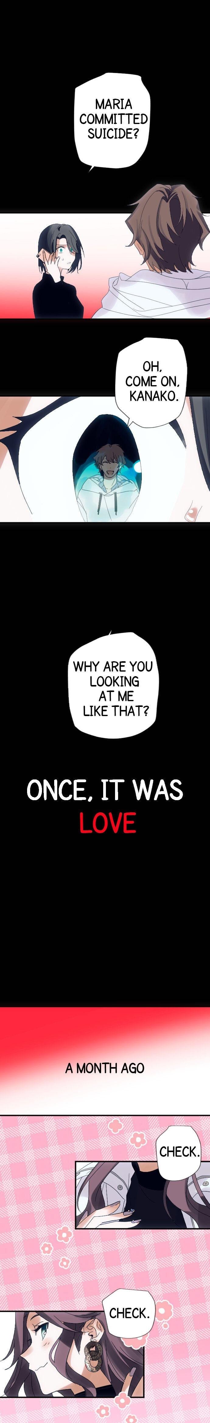 Once, It Was Love Chapter 52 #1
