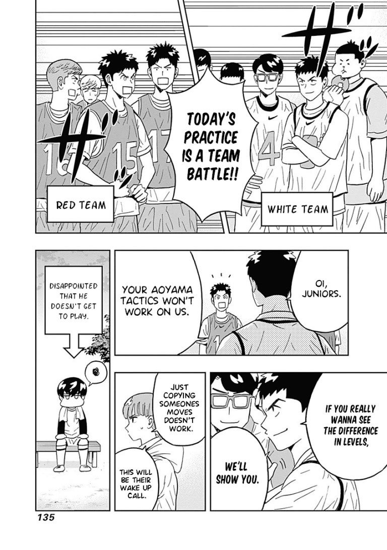 Clean Freak! Aoyama-Kun Chapter 29 #12