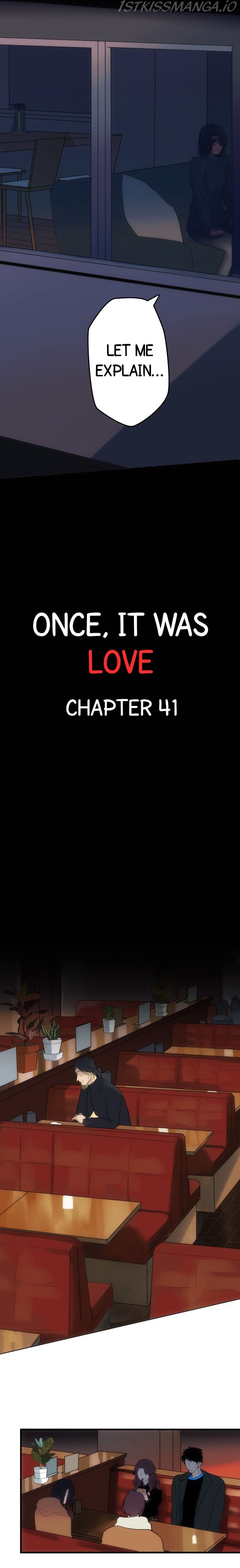 Once, It Was Love Chapter 41 #2
