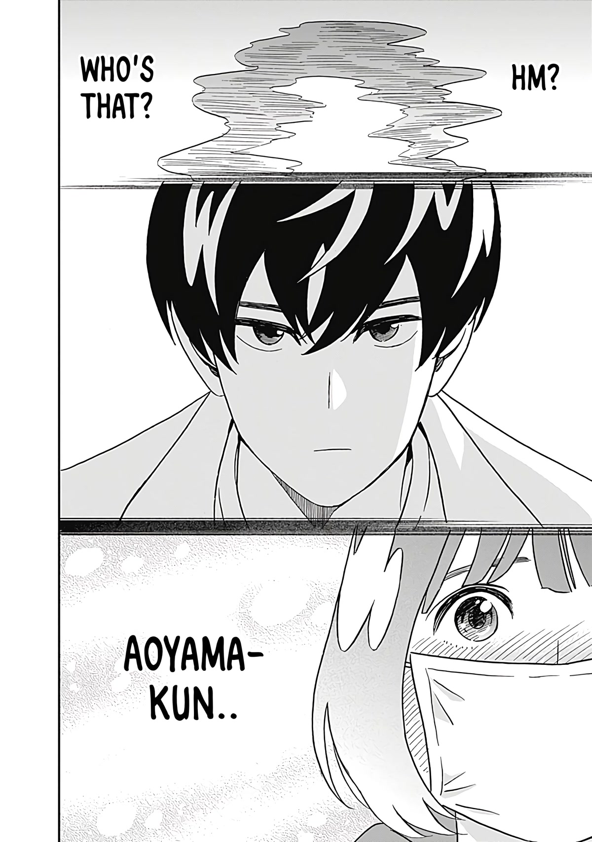 Clean Freak! Aoyama-Kun Chapter 31 #14