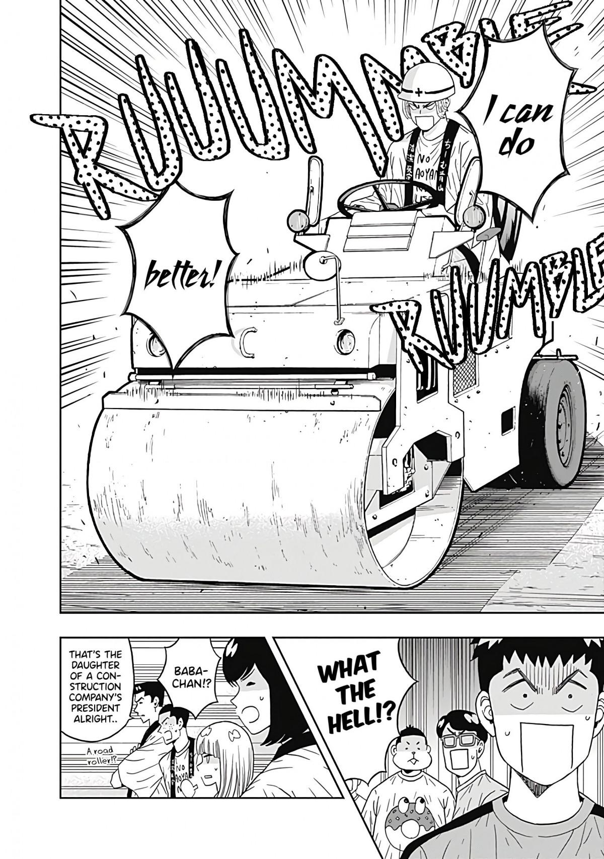 Clean Freak! Aoyama-Kun Chapter 23 #20