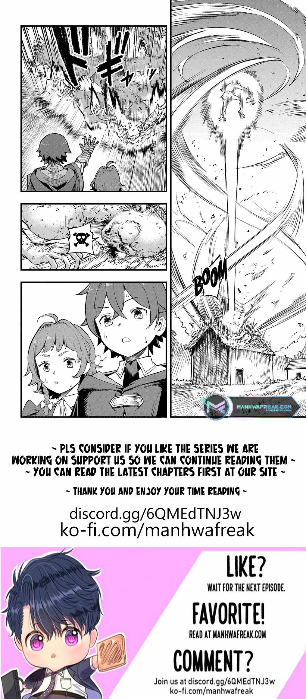 Magic Maker: How To Create Magic In Another World Chapter 12 #13