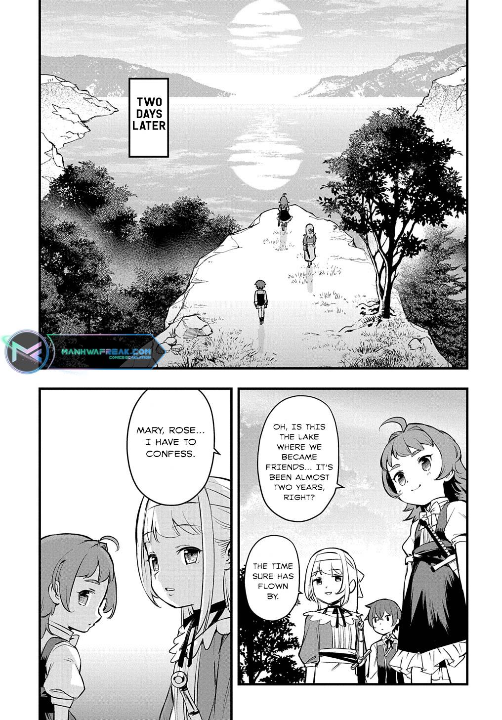 Magic Maker: How To Create Magic In Another World Chapter 11.2 #8