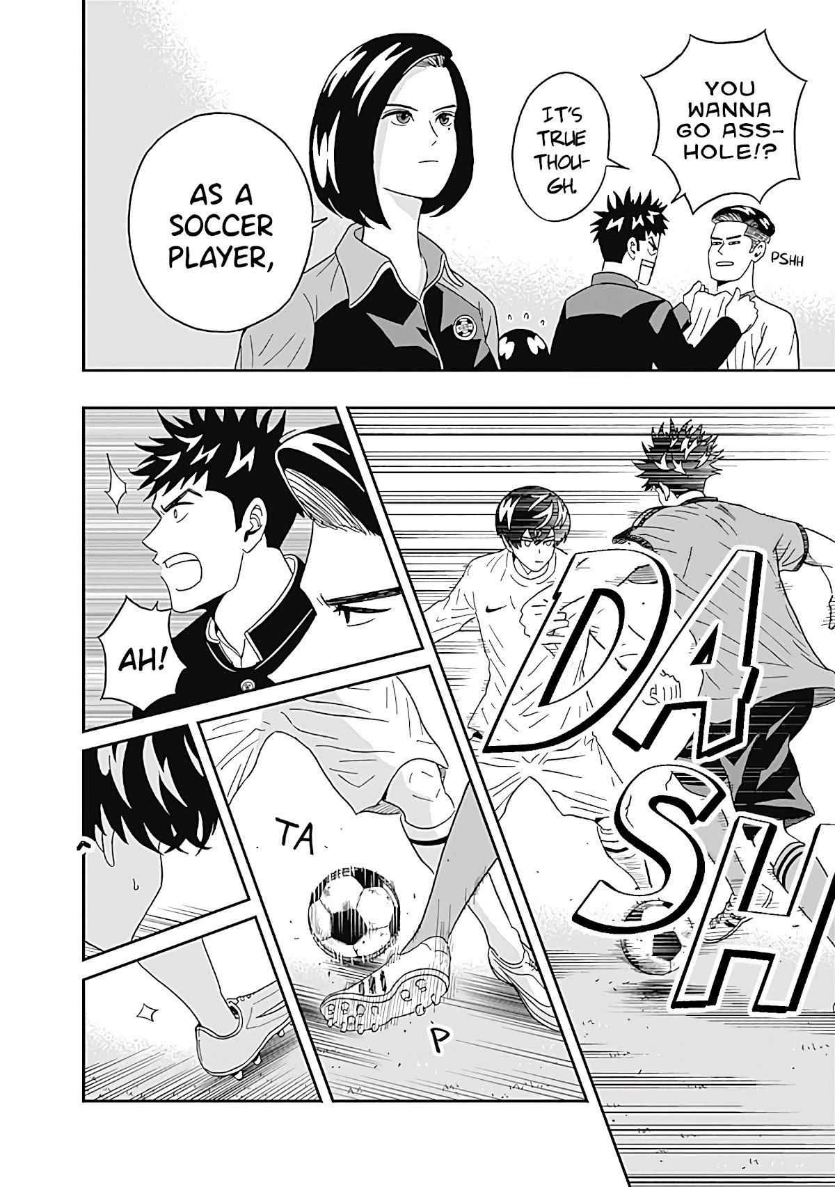 Clean Freak! Aoyama-Kun Chapter 21 #12