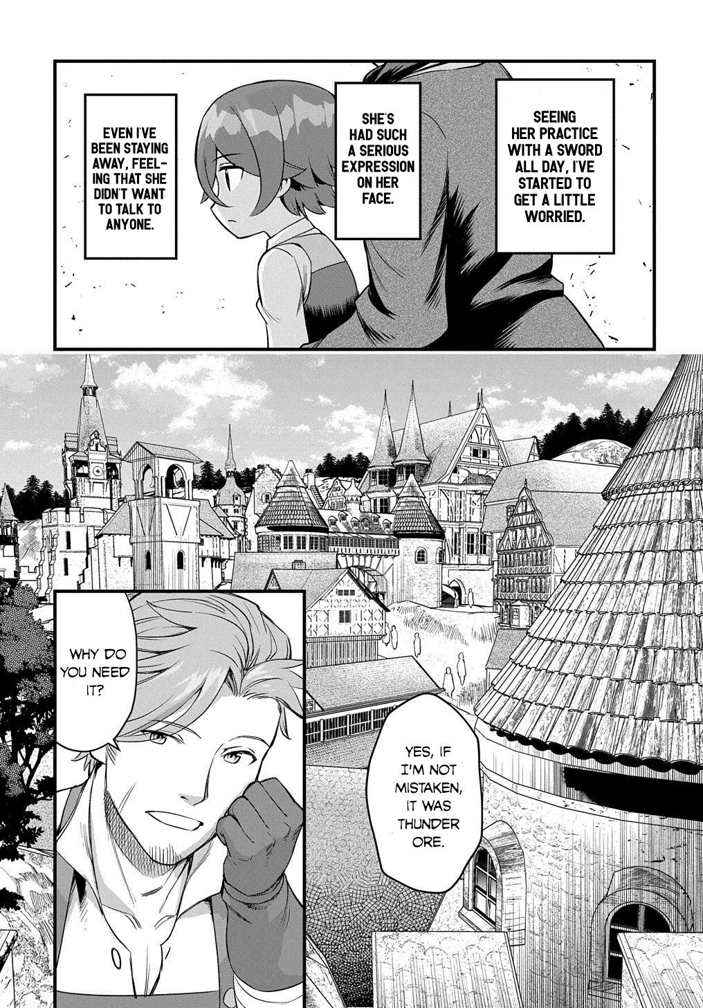 Magic Maker: How To Create Magic In Another World Chapter 8 #6