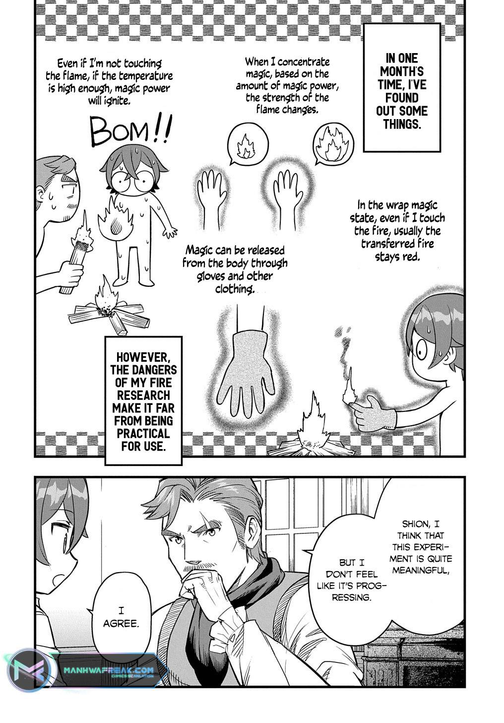 Magic Maker: How To Create Magic In Another World Chapter 7 #13