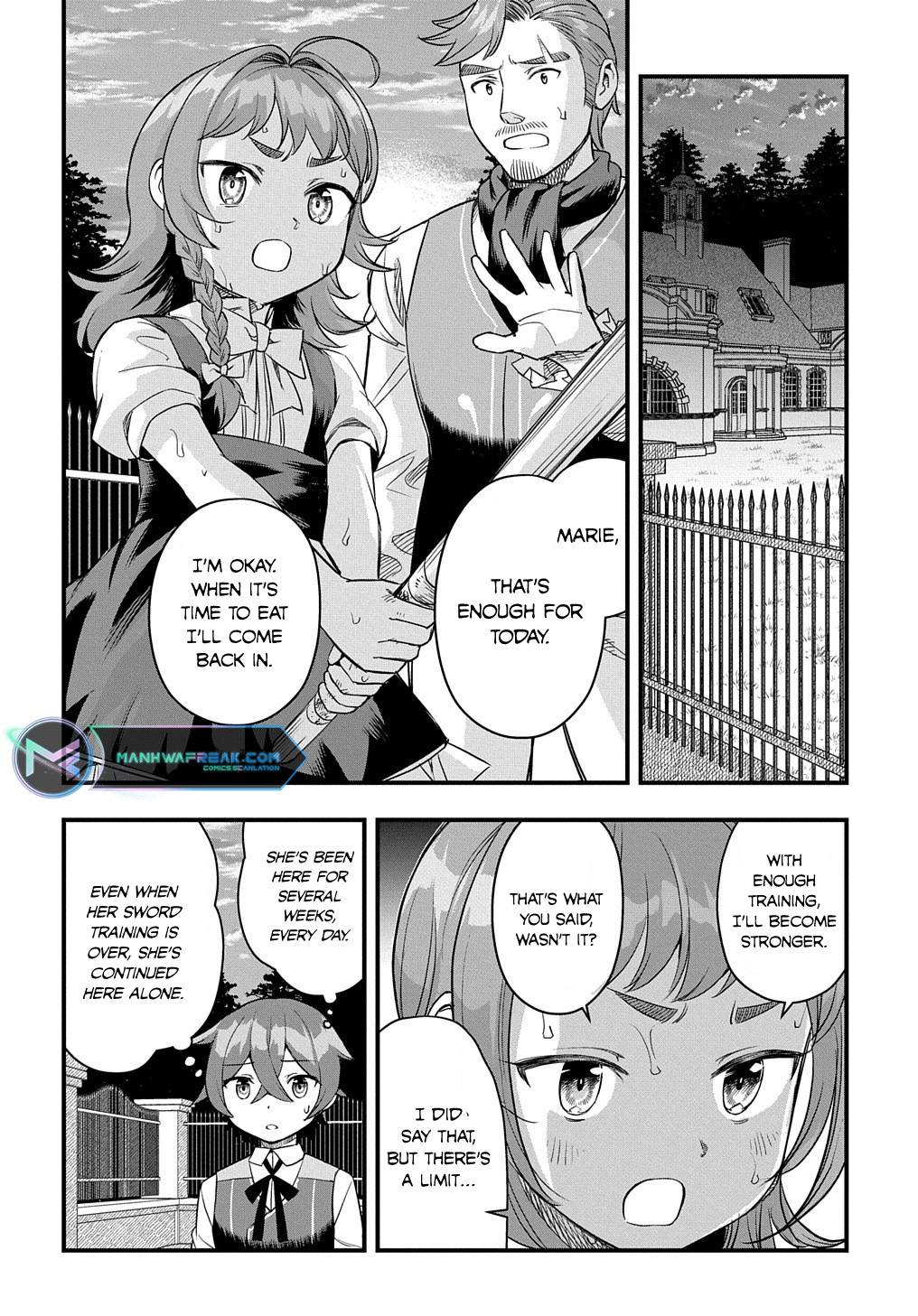 Magic Maker: How To Create Magic In Another World Chapter 7 #23