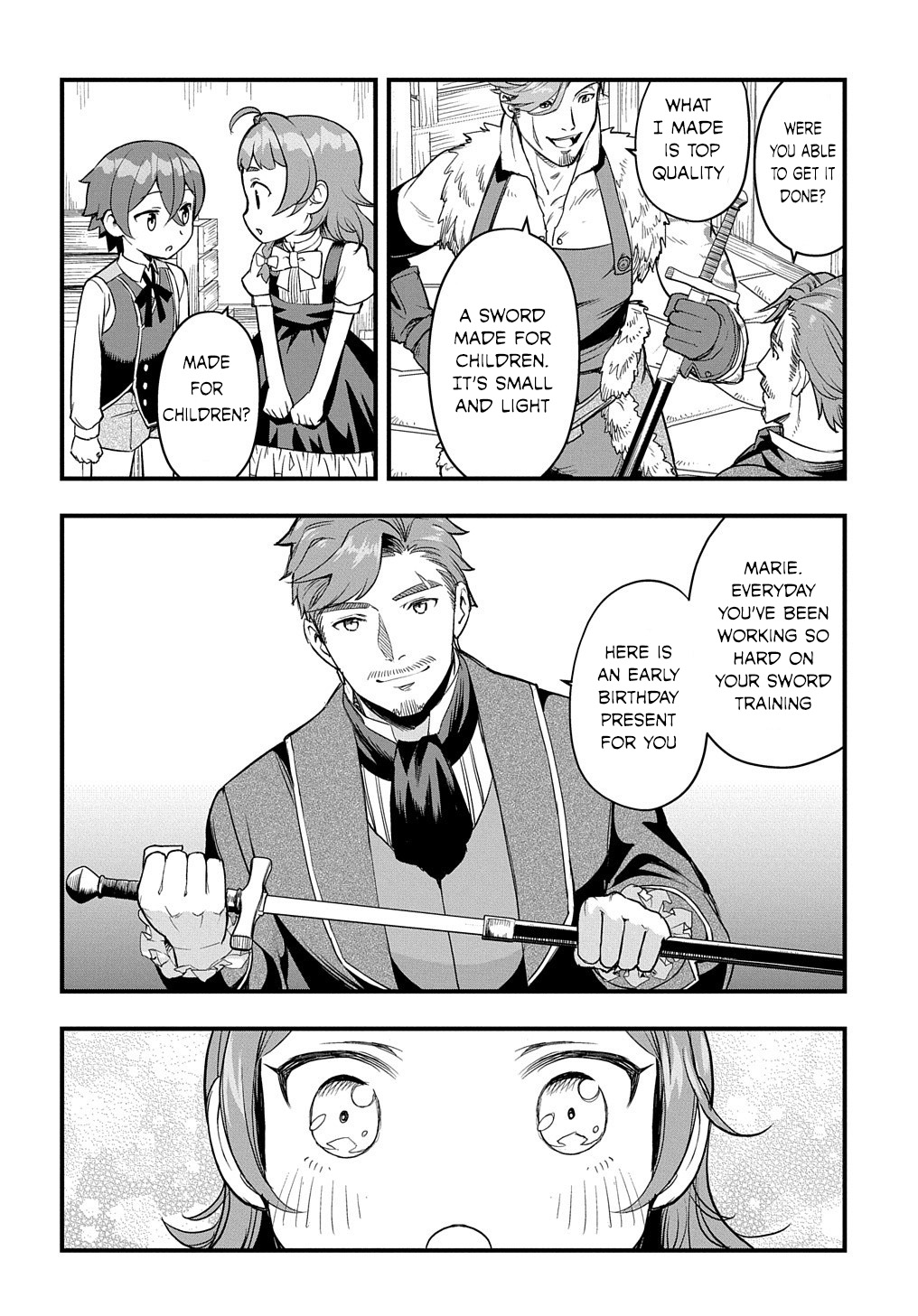 Magic Maker: How To Create Magic In Another World Chapter 4 #20