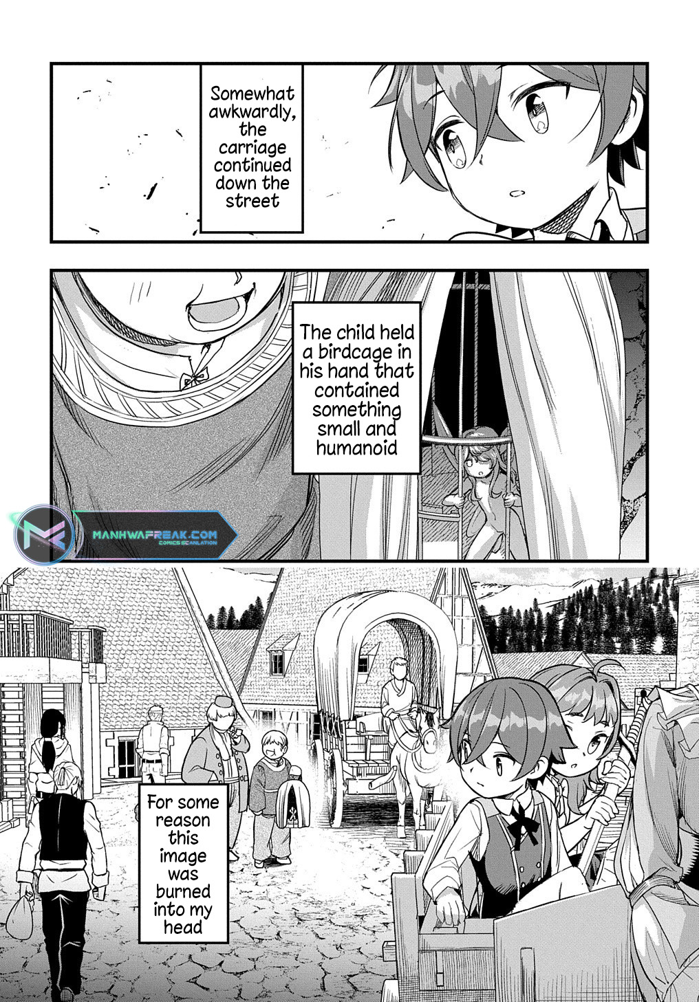 Magic Maker: How To Create Magic In Another World Chapter 4 #28