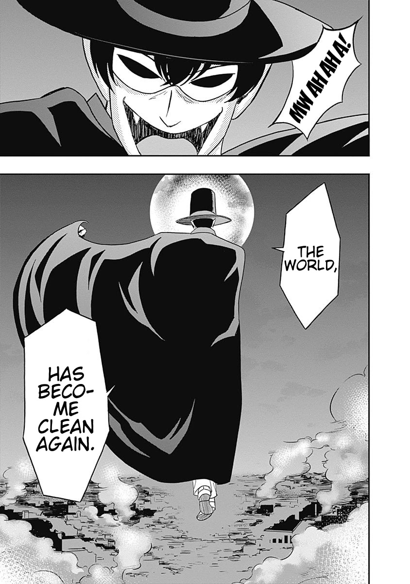 Clean Freak! Aoyama-Kun Chapter 19 #17