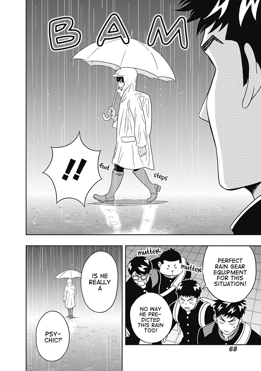 Clean Freak! Aoyama-Kun Chapter 17 #6