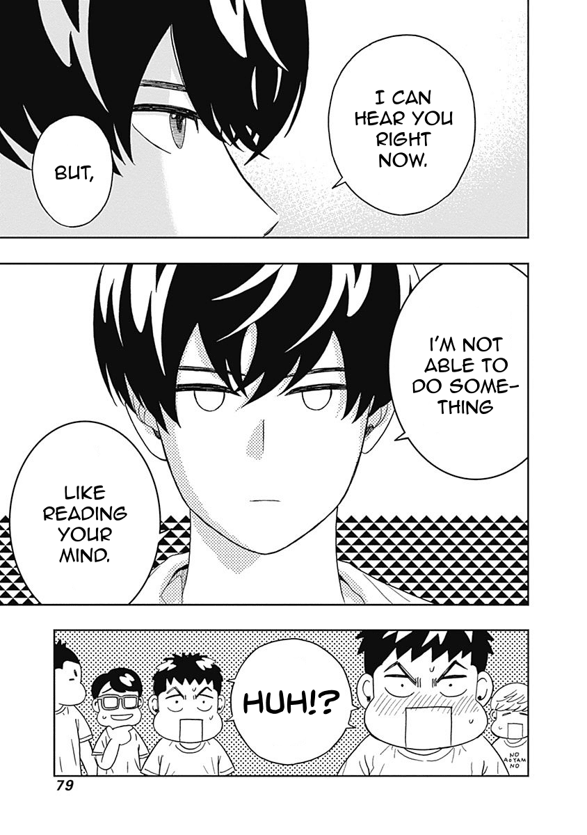 Clean Freak! Aoyama-Kun Chapter 17 #17