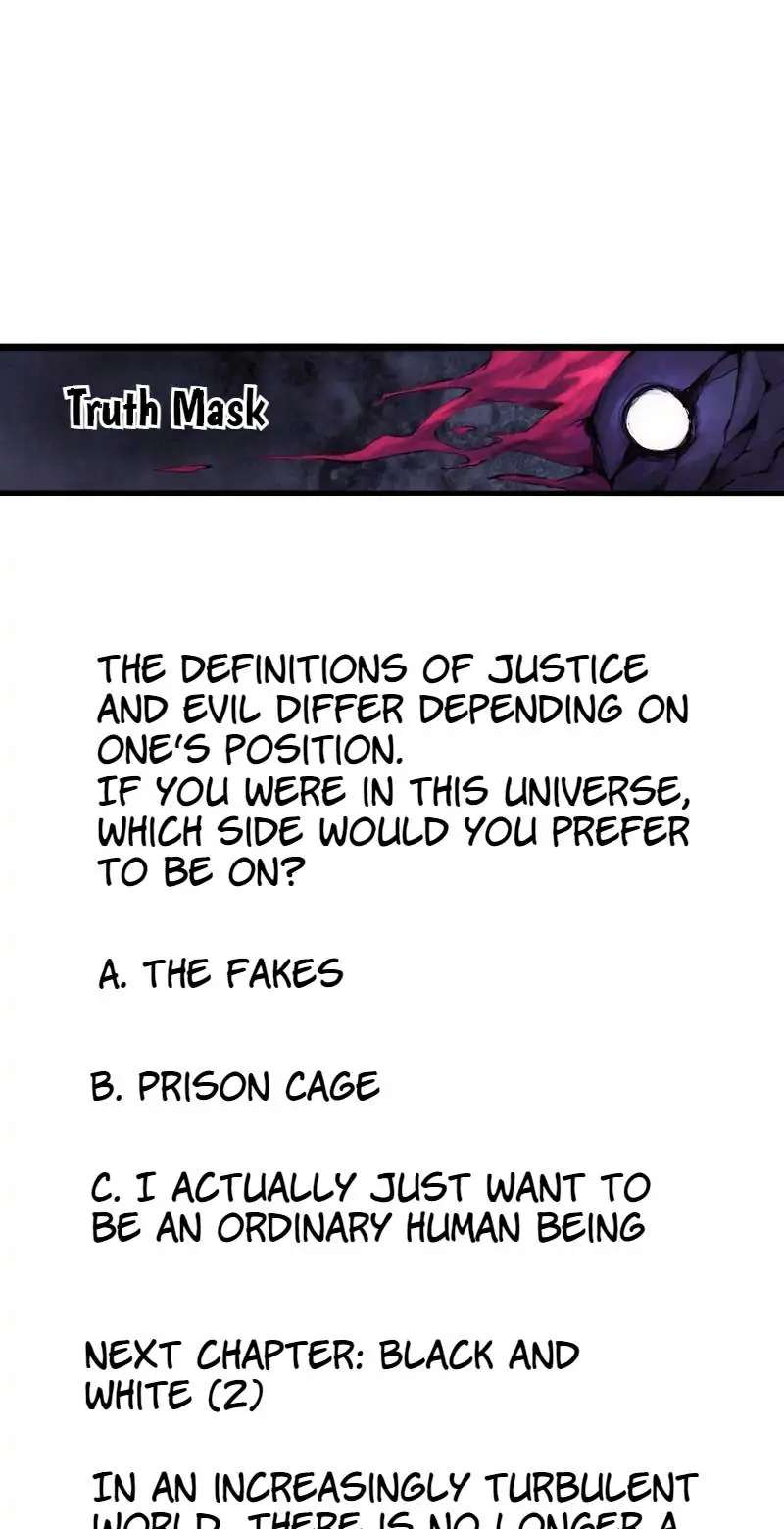 Truth Mask Chapter 96 #22