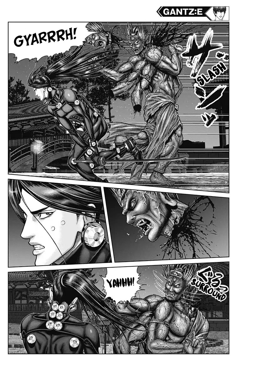 Gantz:e Chapter 27 #18