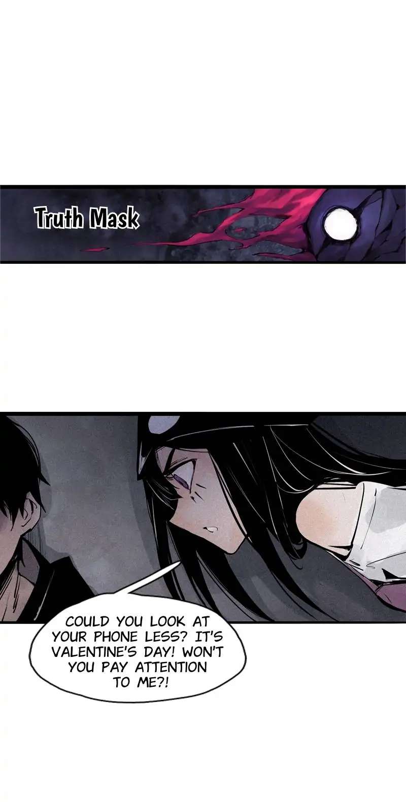 Truth Mask Chapter 81 #19