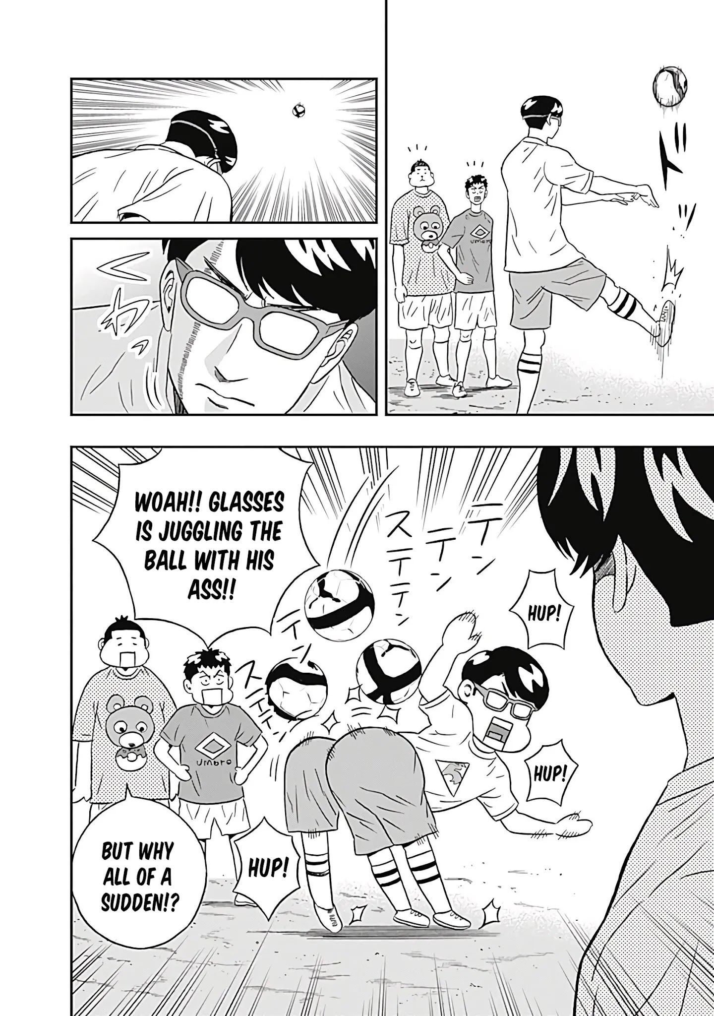 Clean Freak! Aoyama-Kun Chapter 12 #2