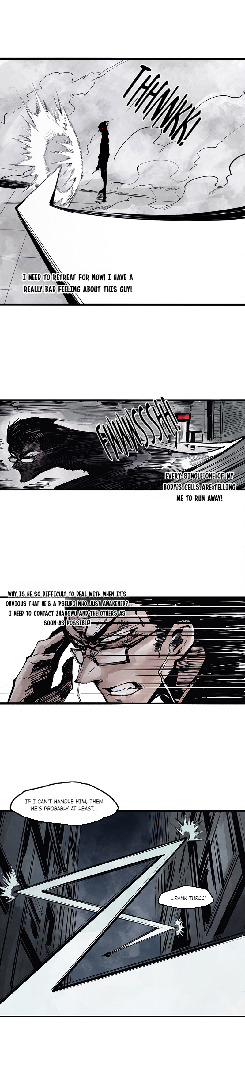 Truth Mask Chapter 28 #6