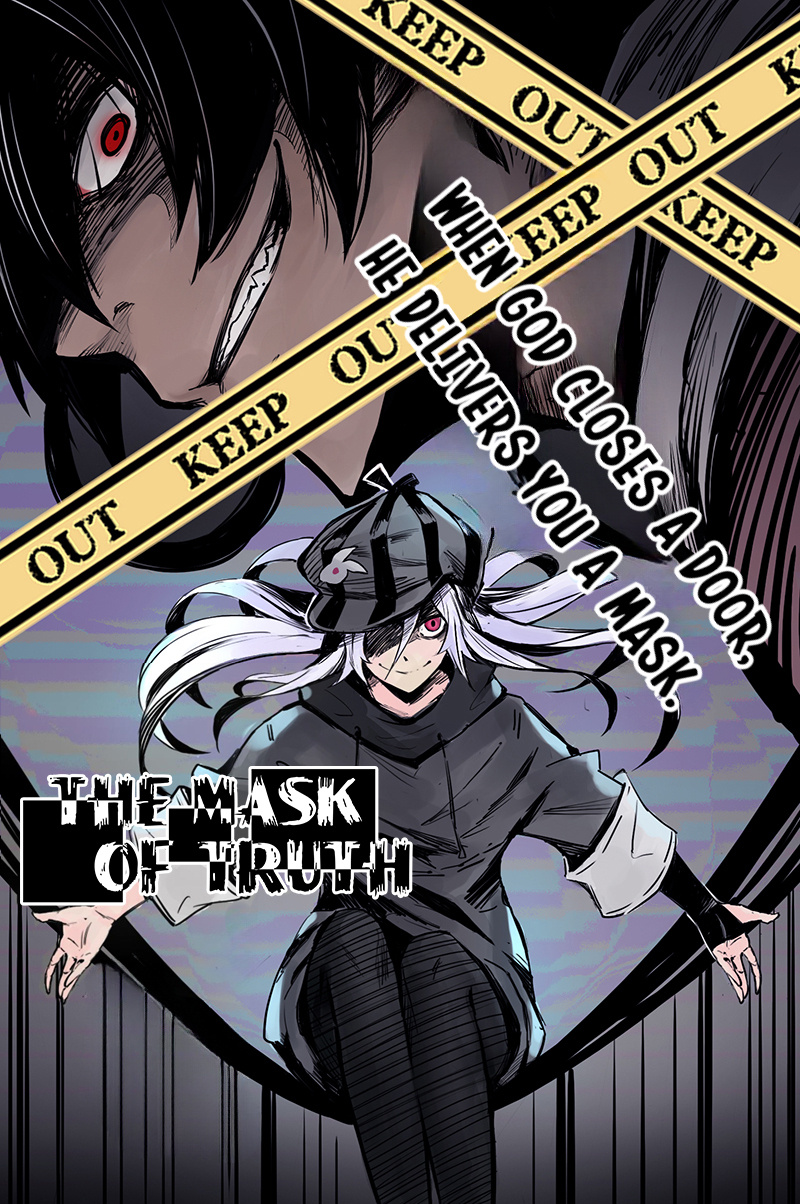 Truth Mask Chapter 10 #1