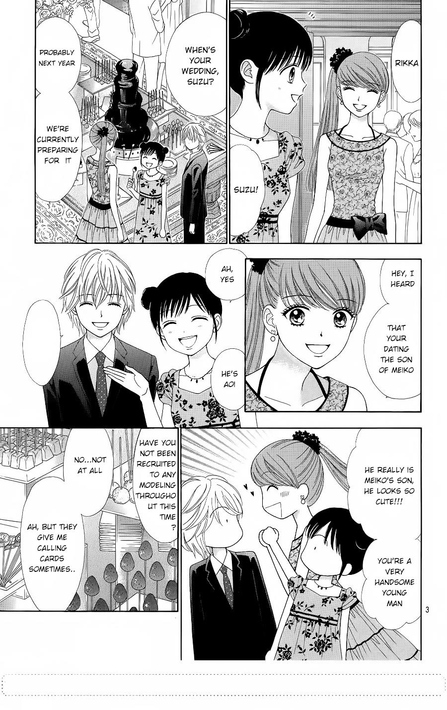 Marmalade Boy Little Chapter 22 #4