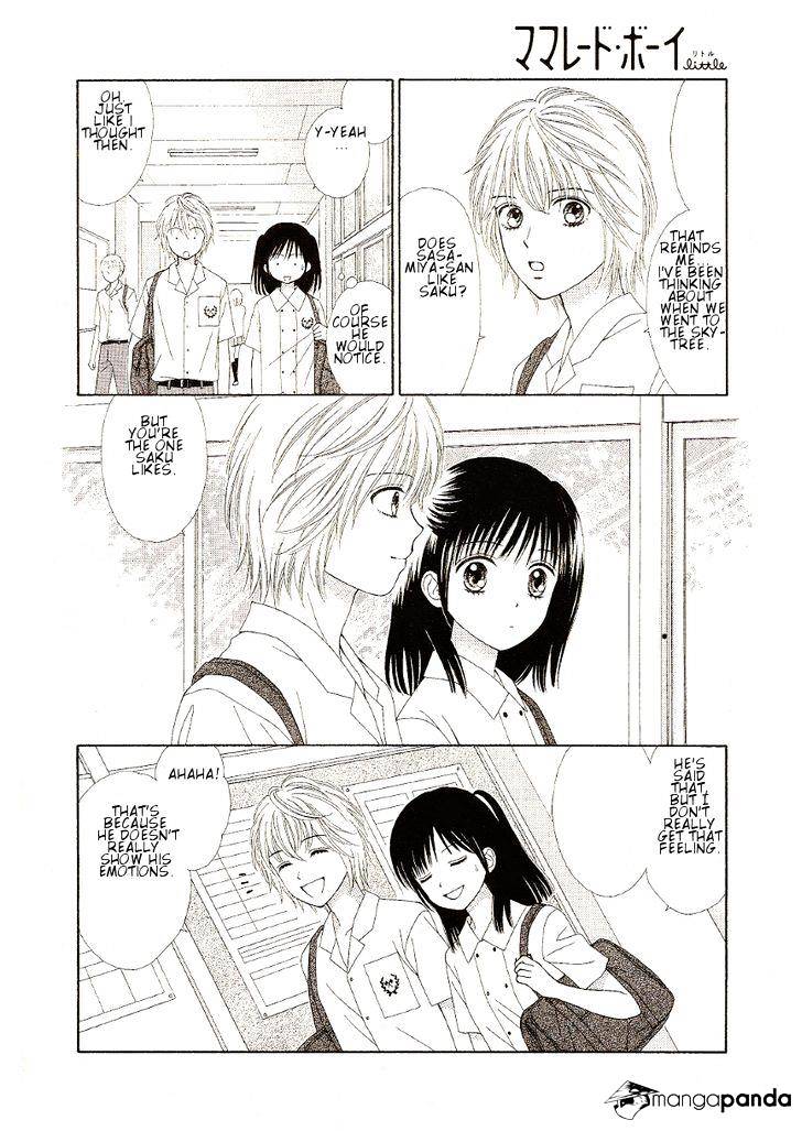 Marmalade Boy Little Chapter 9 #10