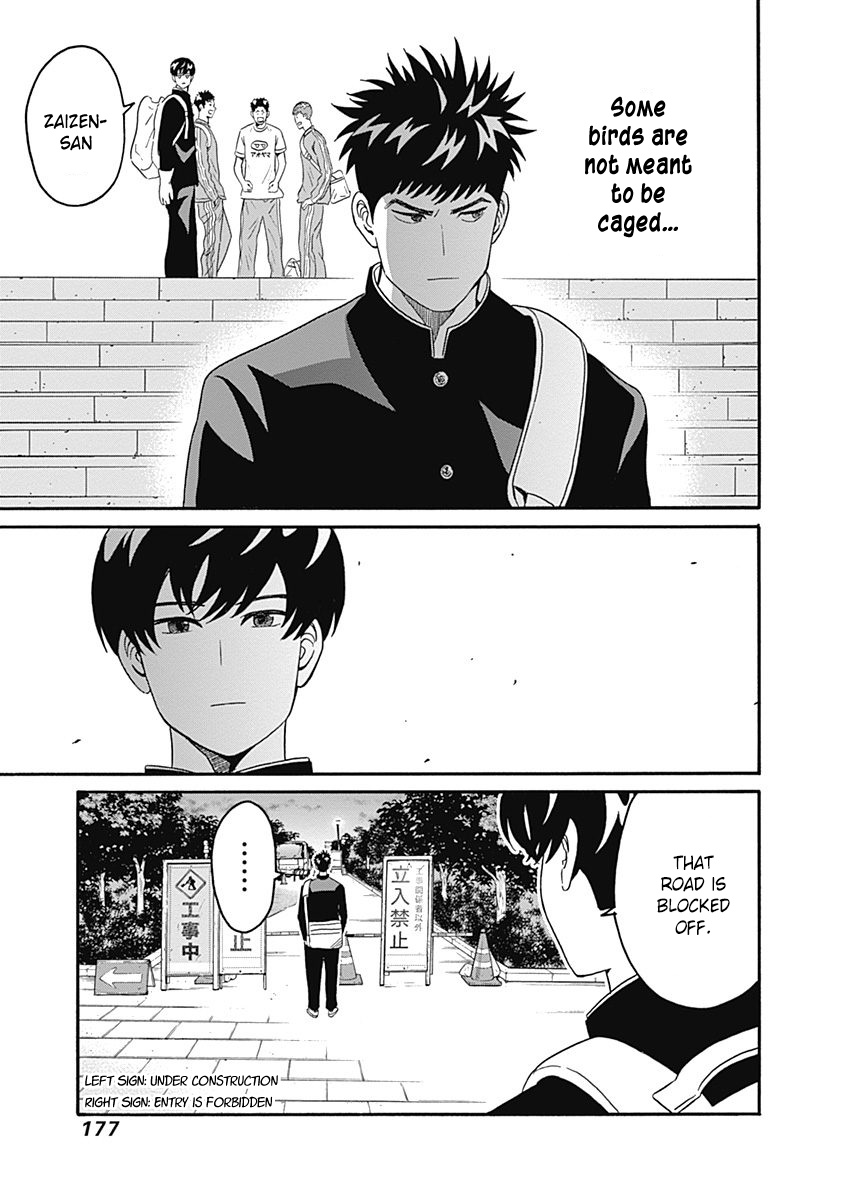 Clean Freak! Aoyama-Kun Chapter 5 #19