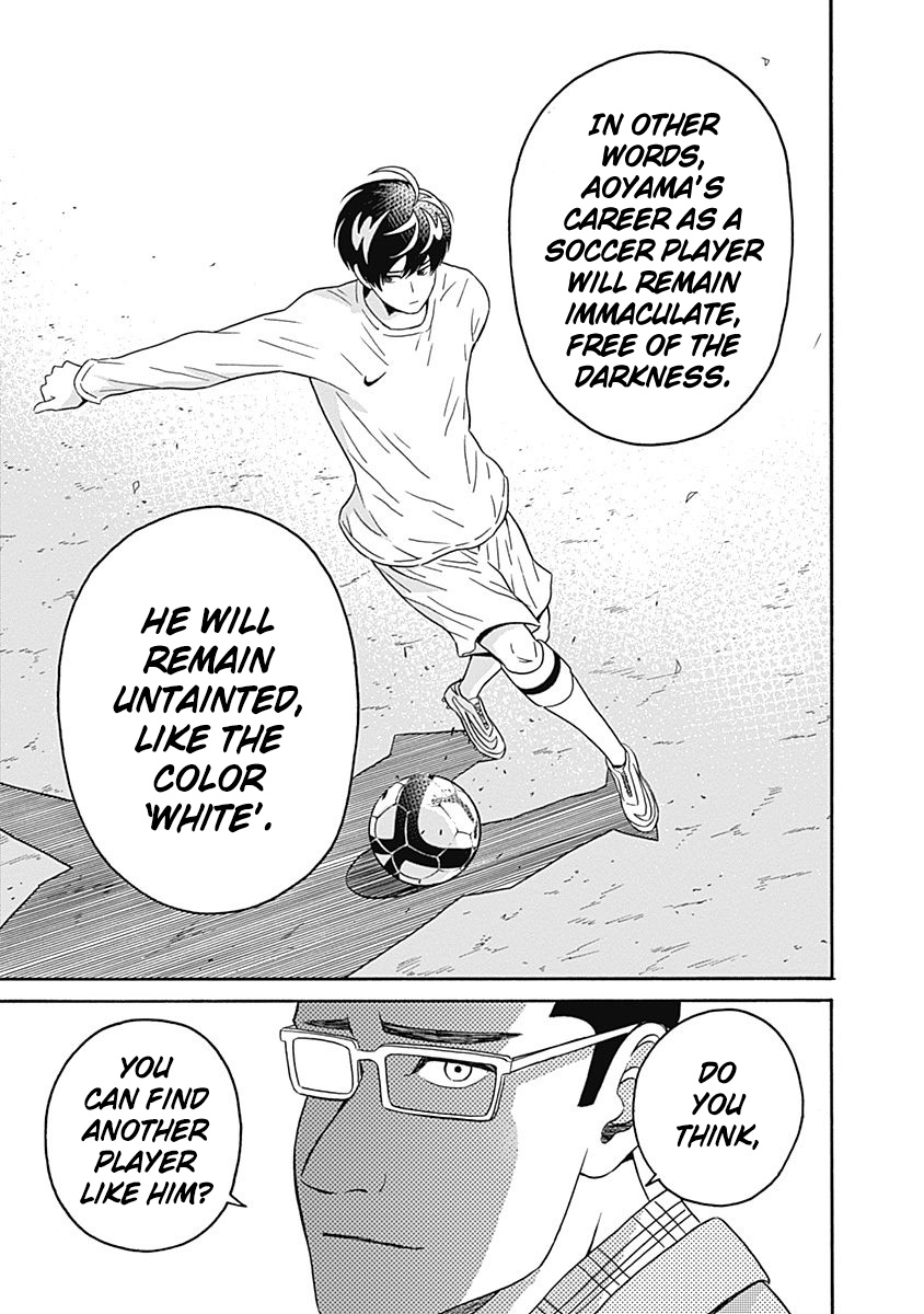 Clean Freak! Aoyama-Kun Chapter 5 #31