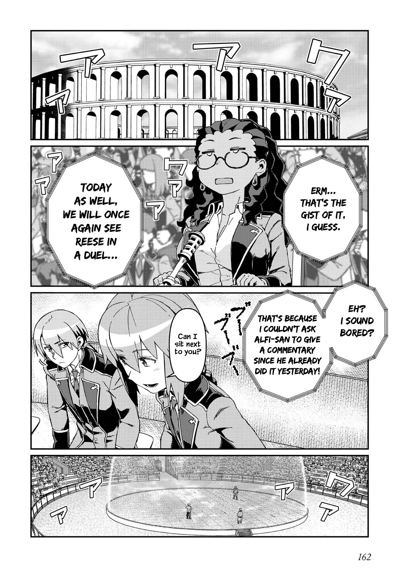 Great Wise Man's Beloved Pupil Chapter 10 #27
